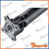 Arbre de transmission arrière pour NISSAN | NWN-NS-011, 37000-1AA1A